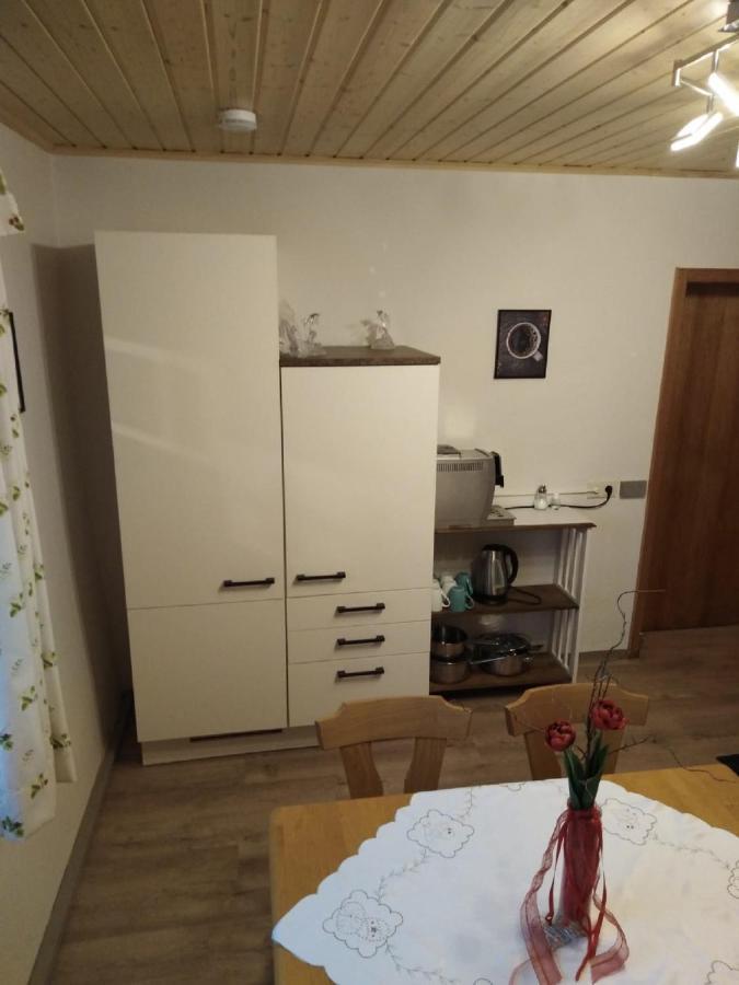 Ferienwohnung Am Marktplatz Sparneck Экстерьер фото