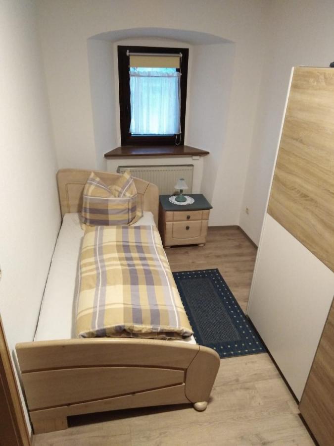 Ferienwohnung Am Marktplatz Sparneck Экстерьер фото